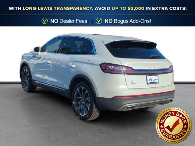 Used 2023 Lincoln Nautilus Reserve For Sale in Muscle Shoals, AL