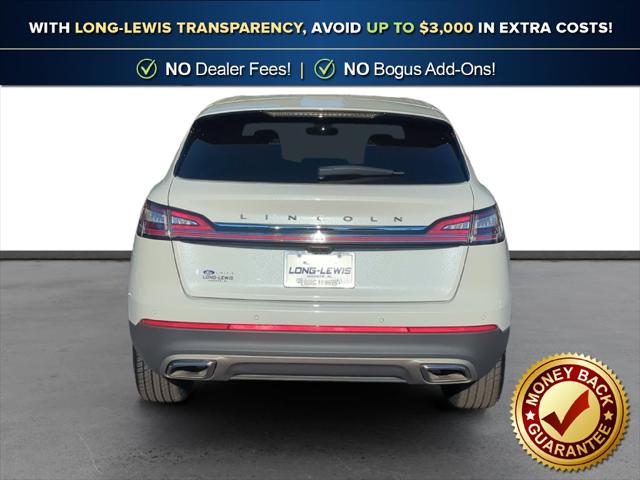 Used 2023 Lincoln Nautilus Reserve For Sale in Muscle Shoals, AL