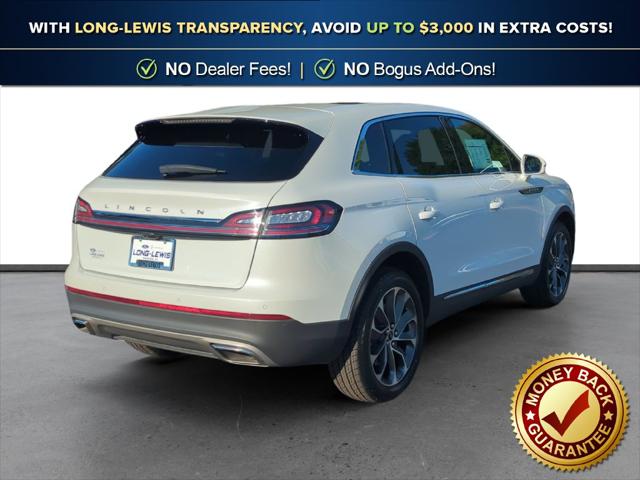 Used 2023 Lincoln Nautilus Reserve For Sale in Muscle Shoals, AL