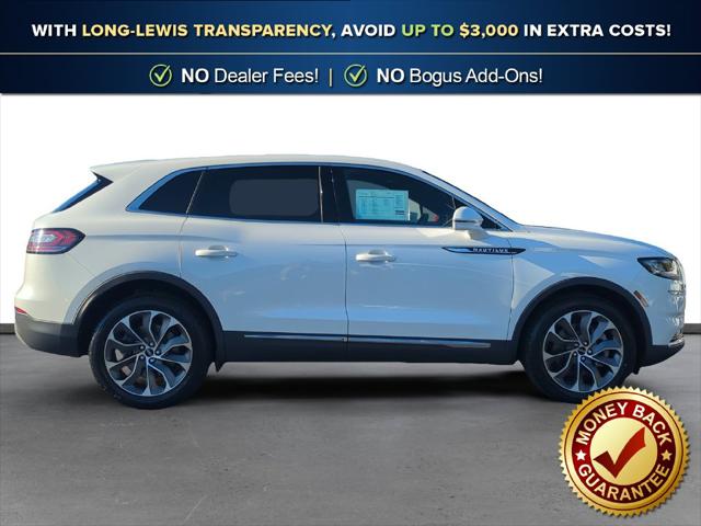 Used 2023 Lincoln Nautilus Reserve For Sale in Muscle Shoals, AL
