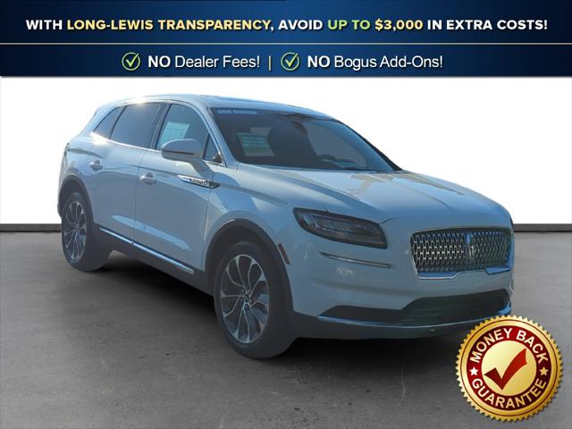 Used 2023 Lincoln Nautilus Reserve For Sale in Muscle Shoals, AL