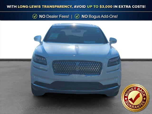 Used 2023 Lincoln Nautilus Reserve For Sale in Muscle Shoals, AL