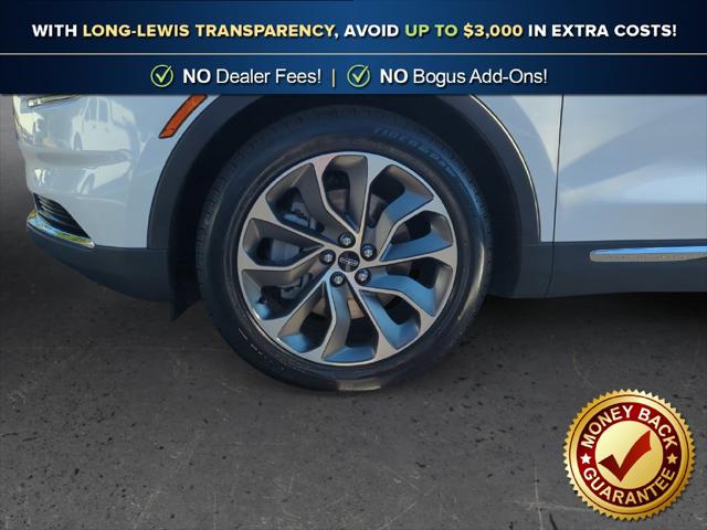 Used 2023 Lincoln Nautilus Reserve For Sale in Muscle Shoals, AL