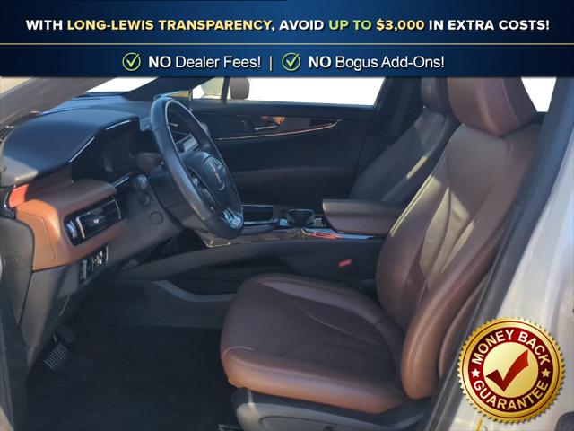 Used 2023 Lincoln Nautilus Reserve For Sale in Muscle Shoals, AL