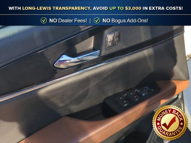 Used 2023 Lincoln Nautilus Reserve For Sale in Muscle Shoals, AL