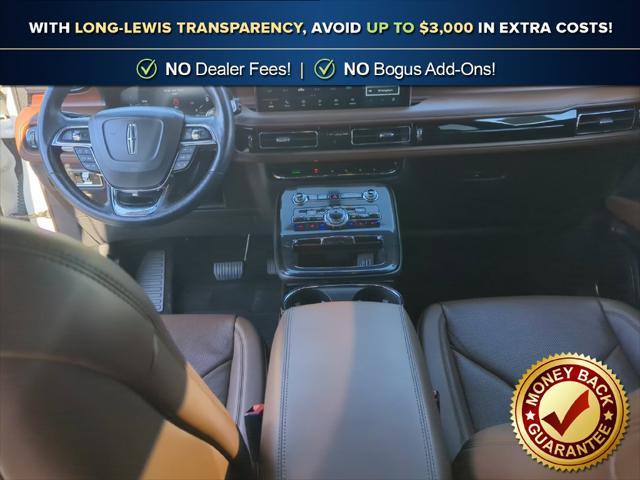 Used 2023 Lincoln Nautilus Reserve For Sale in Muscle Shoals, AL