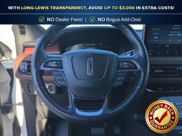 Used 2023 Lincoln Nautilus Reserve For Sale in Muscle Shoals, AL