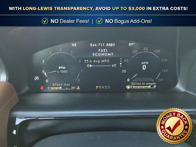 Used 2023 Lincoln Nautilus Reserve For Sale in Muscle Shoals, AL