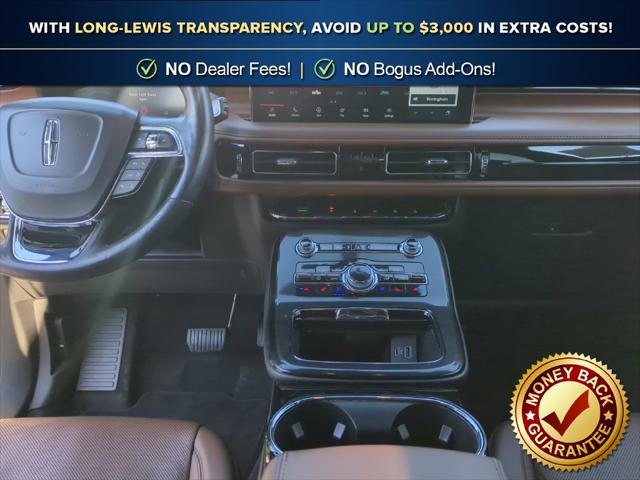 Used 2023 Lincoln Nautilus Reserve For Sale in Muscle Shoals, AL