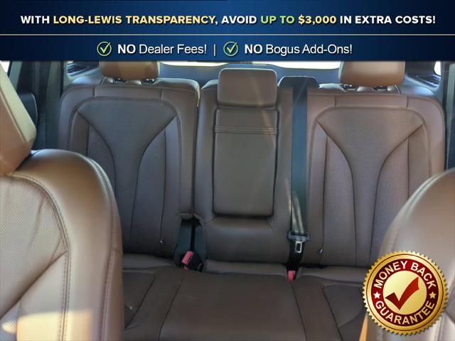 Used 2023 Lincoln Nautilus Reserve For Sale in Muscle Shoals, AL