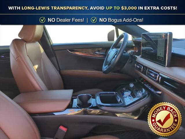 Used 2023 Lincoln Nautilus Reserve For Sale in Muscle Shoals, AL