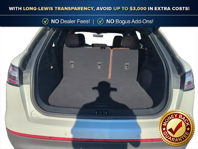 Used 2023 Lincoln Nautilus Reserve For Sale in Muscle Shoals, AL