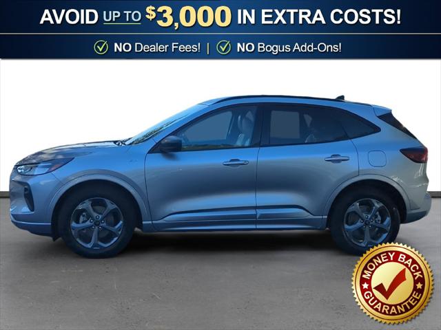 Used 2024 Ford Escape ST-Line For Sale in Muscle Shoals, AL