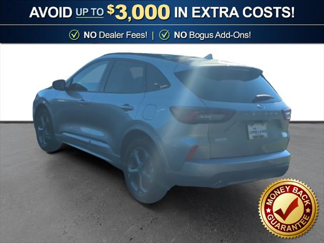 Used 2024 Ford Escape ST-Line For Sale in Muscle Shoals, AL