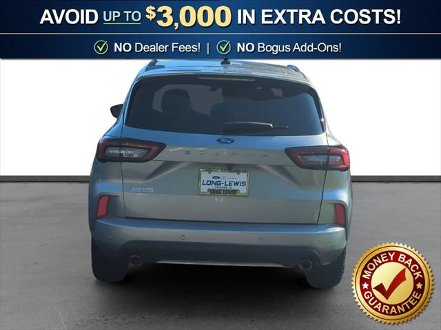 Used 2024 Ford Escape ST-Line For Sale in Muscle Shoals, AL