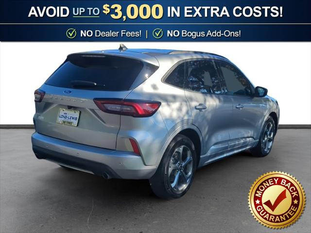Used 2024 Ford Escape ST-Line For Sale in Muscle Shoals, AL