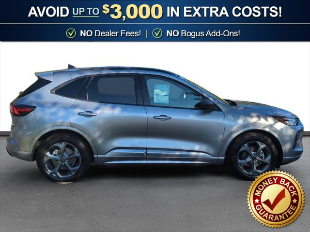 Used 2024 Ford Escape ST-Line For Sale in Muscle Shoals, AL
