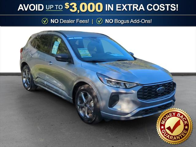Used 2024 Ford Escape ST-Line For Sale in Muscle Shoals, AL
