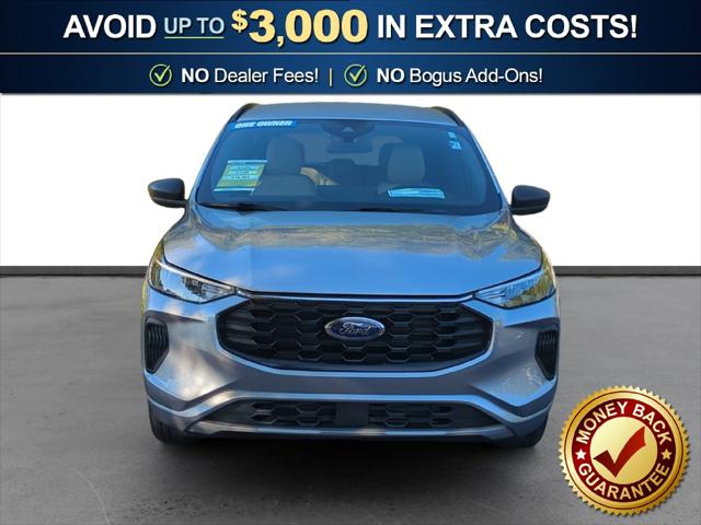 Used 2024 Ford Escape ST-Line For Sale in Muscle Shoals, AL