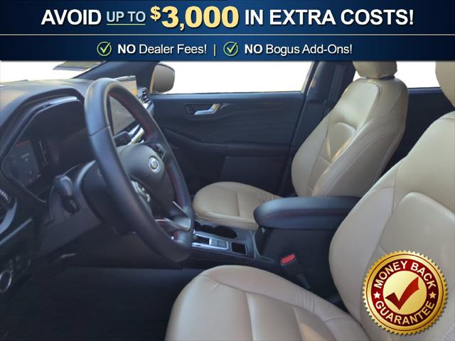 Used 2024 Ford Escape ST-Line For Sale in Muscle Shoals, AL