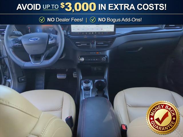 Used 2024 Ford Escape ST-Line For Sale in Muscle Shoals, AL