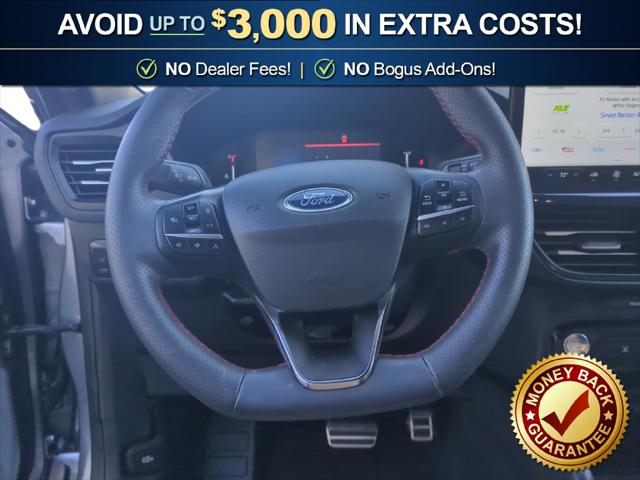 Used 2024 Ford Escape ST-Line For Sale in Muscle Shoals, AL