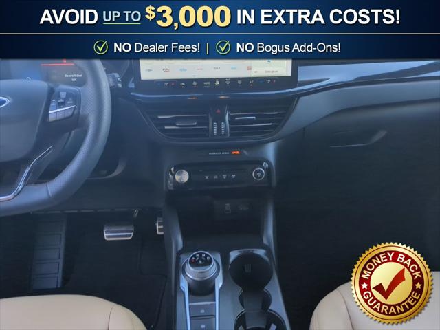 Used 2024 Ford Escape ST-Line For Sale in Muscle Shoals, AL
