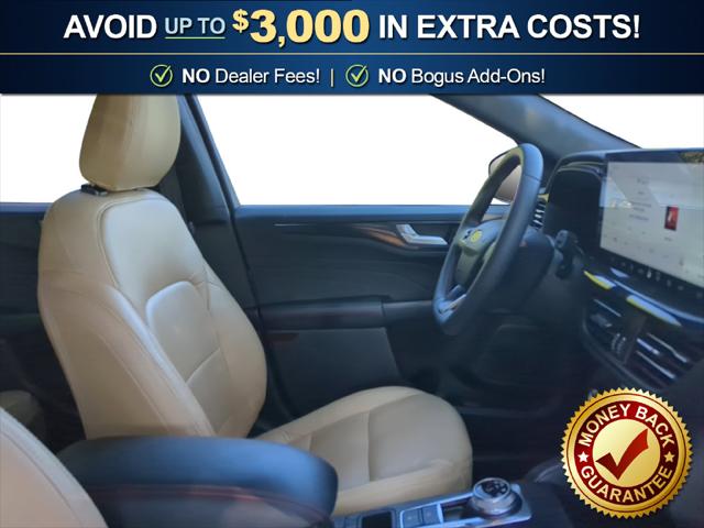 Used 2024 Ford Escape ST-Line For Sale in Muscle Shoals, AL