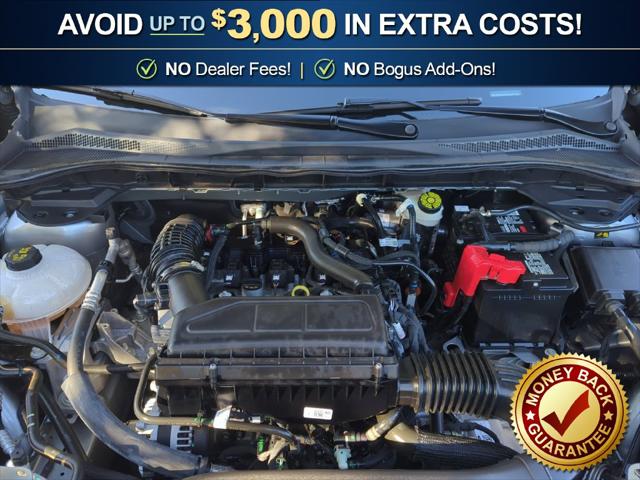 Used 2024 Ford Escape ST-Line For Sale in Muscle Shoals, AL