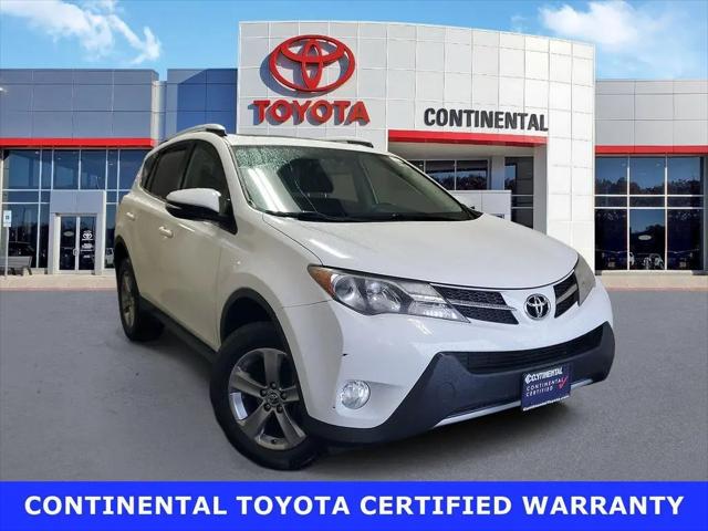 2015 Toyota RAV4 XLE for sale in Hodgkins, IL