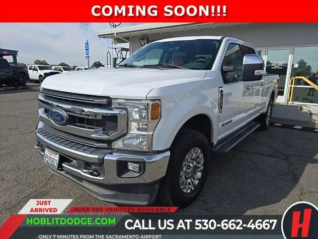 2021 Ford F-250 XLT for sale in Woodland, CA