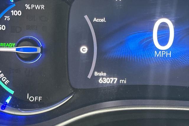 2024 Chrysler Pacifica Hybrid Select