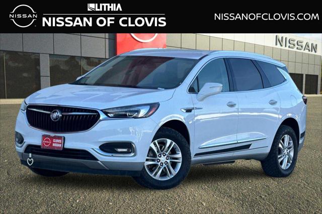 2021 Buick Enclave FWD Essence for sale in Clovis, CA