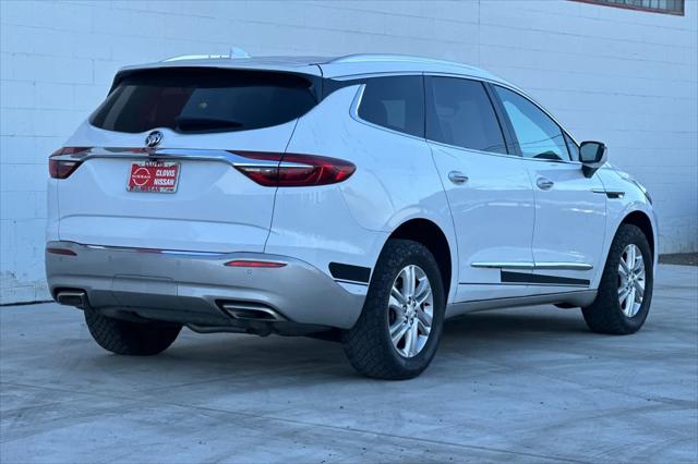 2021 Buick Enclave FWD Essence