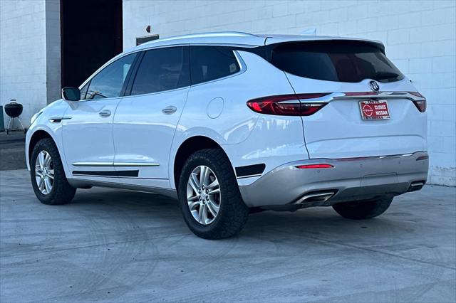 2021 Buick Enclave FWD Essence