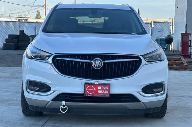 2021 Buick Enclave FWD Essence