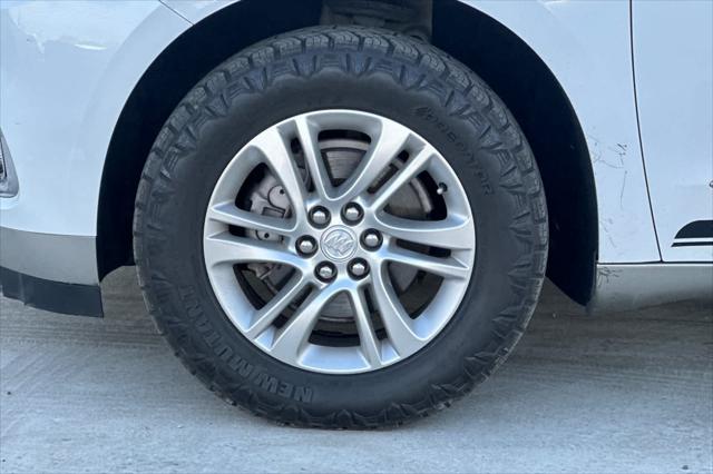 2021 Buick Enclave FWD Essence
