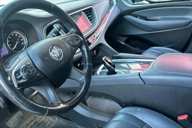 2021 Buick Enclave FWD Essence