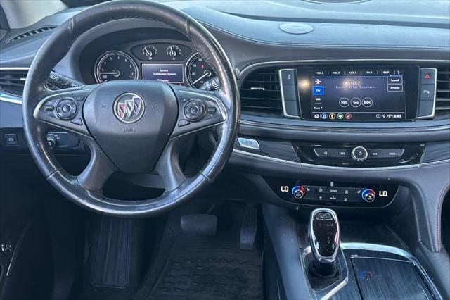 2021 Buick Enclave FWD Essence