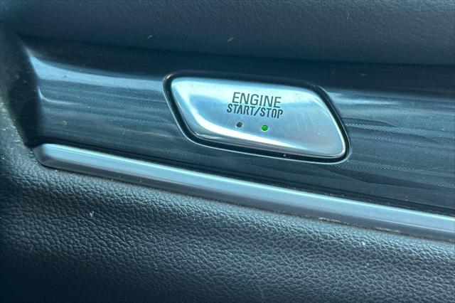2021 Buick Enclave FWD Essence