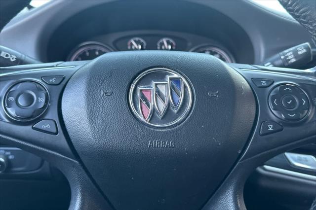 2021 Buick Enclave FWD Essence