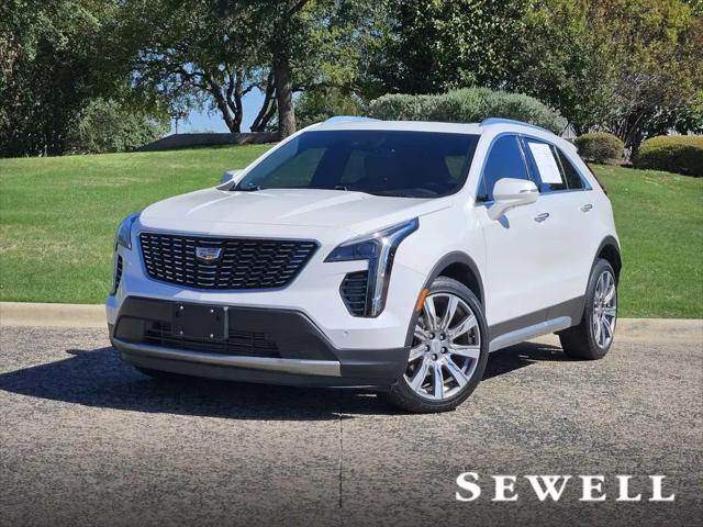 2020 Cadillac XT4 FWD Premium Luxury for sale in Fort Worth, TX