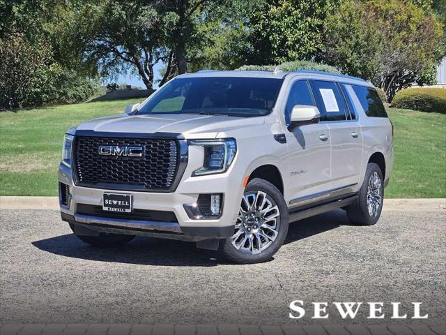 2024 GMC Yukon XL 4WD Denali Ultimate for sale in Fort Worth, TX