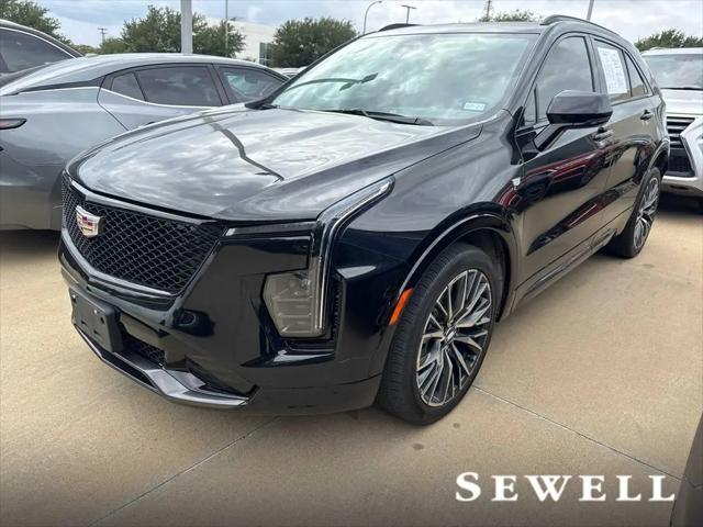 2024 Cadillac XT4 FWD Sport for sale in Fort Worth, TX