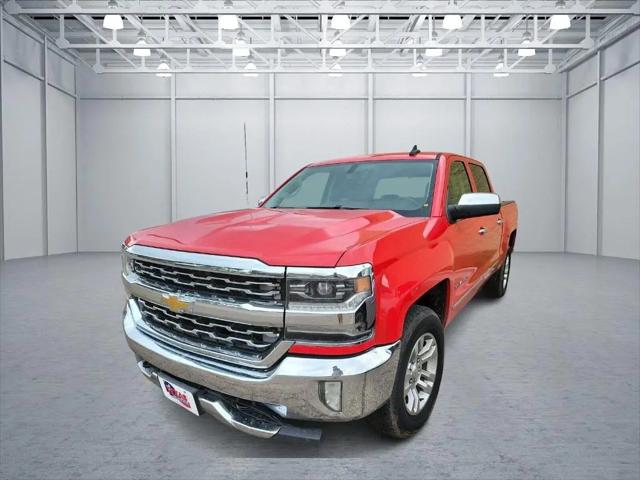 2016 Chevrolet Silverado 1500 1LZ for sale in Midland, TX