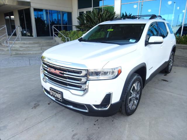 2021 GMC Acadia FWD SLE