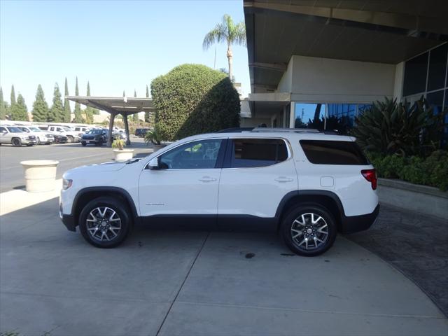2021 GMC Acadia FWD SLE