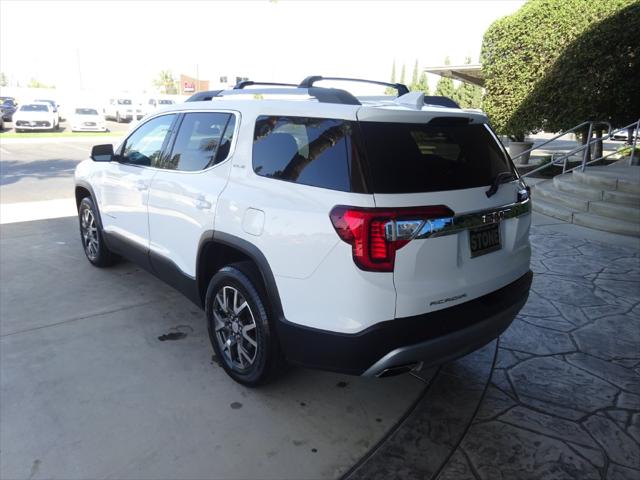 2021 GMC Acadia FWD SLE