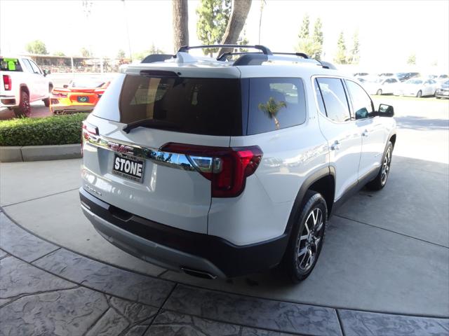 2021 GMC Acadia FWD SLE