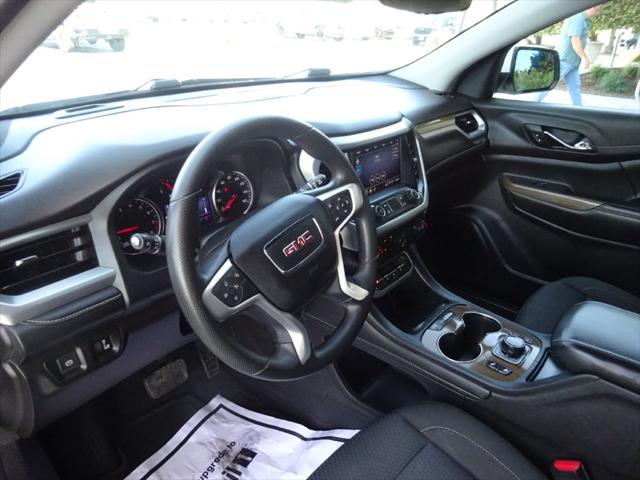 2021 GMC Acadia FWD SLE